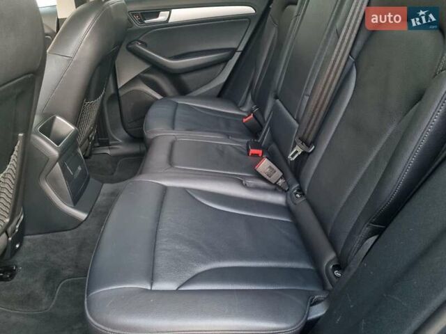 Черный Ауди Ку 5, объемом двигателя 2 л и пробегом 206 тыс. км за 15999 $, фото 50 на Automoto.ua