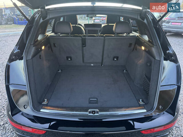 Черный Ауди Ку 5, объемом двигателя 2 л и пробегом 180 тыс. км за 15000 $, фото 48 на Automoto.ua