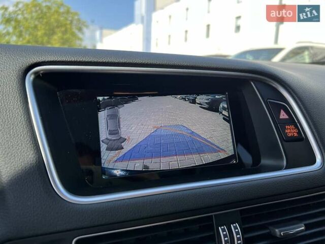 Черный Ауди Ку 5, объемом двигателя 2 л и пробегом 127 тыс. км за 17500 $, фото 3 на Automoto.ua