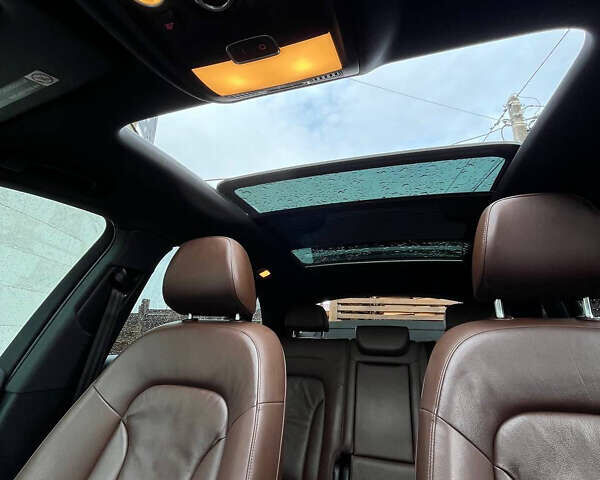 Черный Ауди Ку 5, объемом двигателя 1.99 л и пробегом 123 тыс. км за 18000 $, фото 33 на Automoto.ua