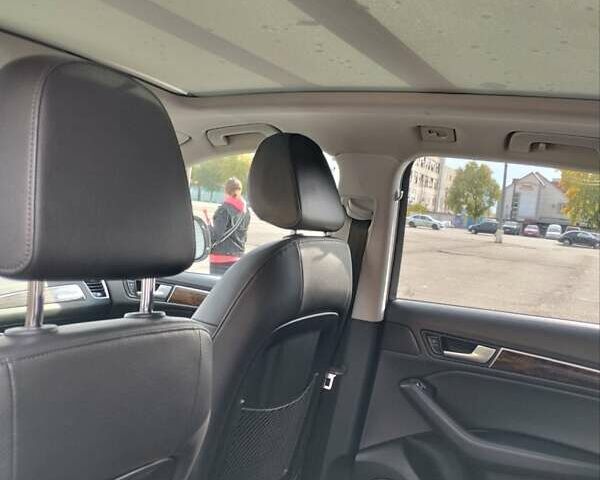 Чорний Ауді Ку 5, об'ємом двигуна 1.98 л та пробігом 169 тис. км за 17500 $, фото 15 на Automoto.ua