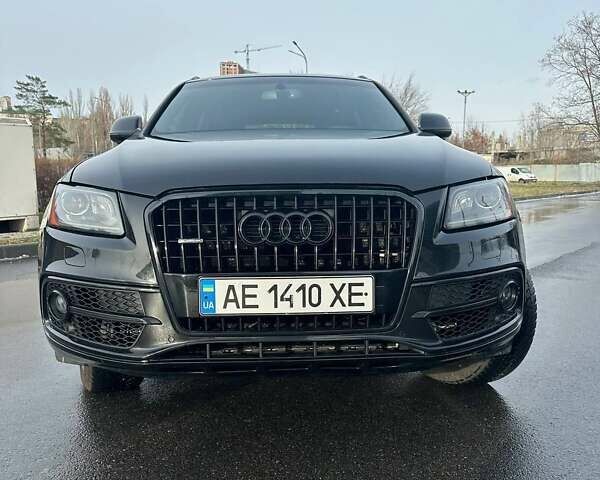 Чорний Ауді Ку 5, об'ємом двигуна 3 л та пробігом 152 тис. км за 18200 $, фото 2 на Automoto.ua