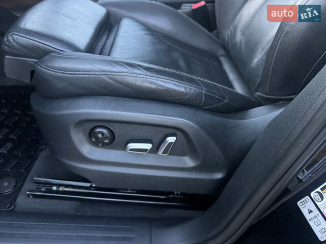 Черный Ауди Ку 5, объемом двигателя 2 л и пробегом 180 тыс. км за 15000 $, фото 46 на Automoto.ua