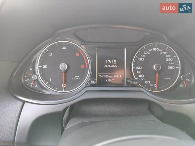 Чорний Ауді Ку 5, об'ємом двигуна 1.97 л та пробігом 259 тис. км за 17300 $, фото 28 на Automoto.ua