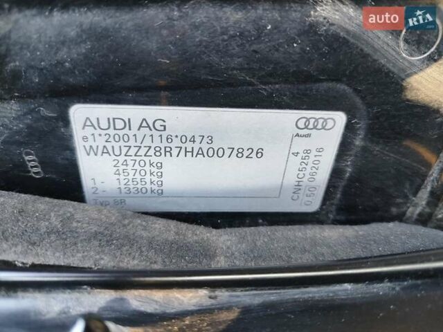 Чорний Ауді Ку 5, об'ємом двигуна 1.97 л та пробігом 259 тис. км за 17300 $, фото 39 на Automoto.ua