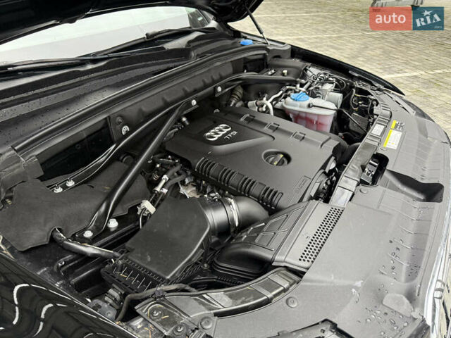 Черный Ауди Ку 5, объемом двигателя 2 л и пробегом 219 тыс. км за 14450 $, фото 65 на Automoto.ua