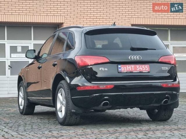 Черный Ауди Ку 5, объемом двигателя 2 л и пробегом 206 тыс. км за 15999 $, фото 11 на Automoto.ua