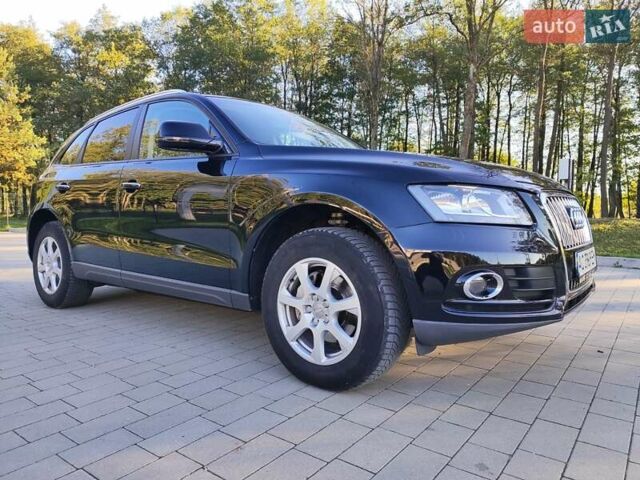 Черный Ауди Ку 5, объемом двигателя 1.98 л и пробегом 257 тыс. км за 18500 $, фото 32 на Automoto.ua