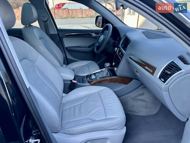 Чорний Ауді Ку 5, об'ємом двигуна 1.98 л та пробігом 297 тис. км за 15200 $, фото 29 на Automoto.ua