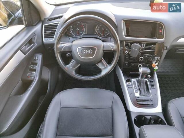 Чорний Ауді Ку 5, об'ємом двигуна 1.97 л та пробігом 259 тис. км за 17300 $, фото 34 на Automoto.ua