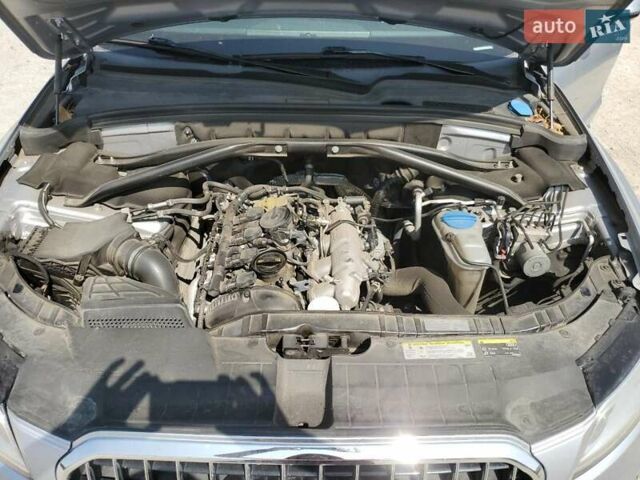 Чорний Ауді Ку 5, об'ємом двигуна 1.98 л та пробігом 152 тис. км за 3000 $, фото 11 на Automoto.ua