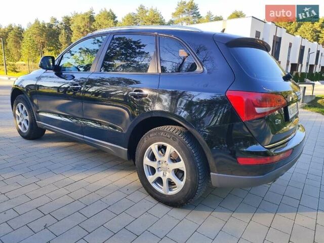 Чорний Ауді Ку 5, об'ємом двигуна 1.97 л та пробігом 259 тис. км за 17300 $, фото 15 на Automoto.ua