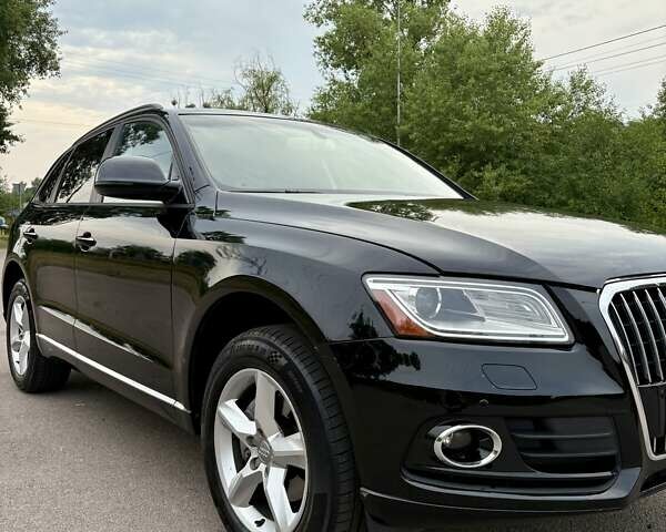 Ауди Ку 5 2016 в Киеве на Automoto.ua Черный Ауди Ку 5, объемом двигателя 1.98 л и пробегом 114 тыс. км за 18900 $, фото 2 на Automoto.ua