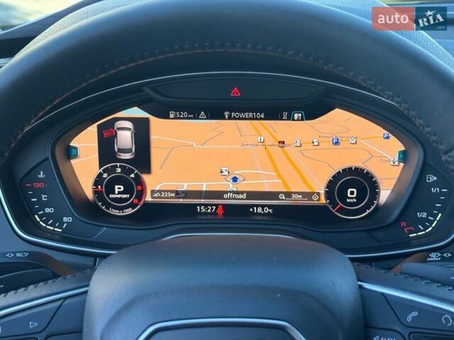 Черный Ауди Ку 5, объемом двигателя 2 л и пробегом 199 тыс. км за 29000 $, фото 45 на Automoto.ua