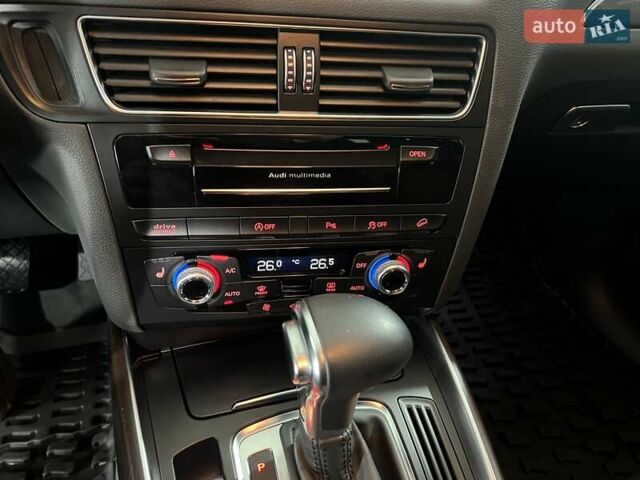 Чорний Ауді Ку 5, об'ємом двигуна 3 л та пробігом 217 тис. км за 15800 $, фото 15 на Automoto.ua
