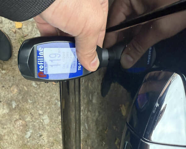 Черный Ауди Ку 5, объемом двигателя 2 л и пробегом 219 тыс. км за 14450 $, фото 88 на Automoto.ua