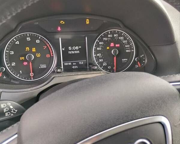 Чорний Ауді Ку 5, об'ємом двигуна 1.98 л та пробігом 169 тис. км за 17500 $, фото 21 на Automoto.ua