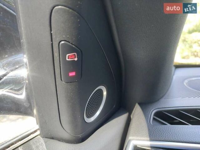 Черный Ауди Ку 5, объемом двигателя 1.98 л и пробегом 114 тыс. км за 18200 $, фото 5 на Automoto.ua