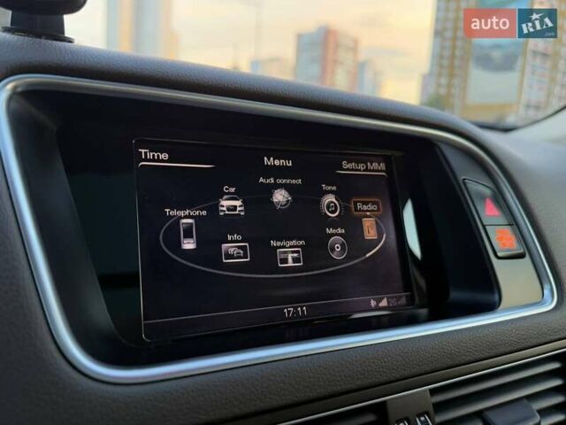 Черный Ауди Ку 5, объемом двигателя 1.98 л и пробегом 226 тыс. км за 16890 $, фото 25 на Automoto.ua