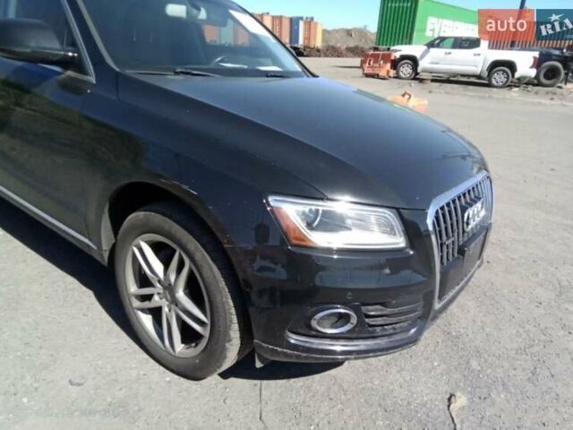 Черный Ауди Ку 5, объемом двигателя 1.98 л и пробегом 173 тыс. км за 14500 $, фото 34 на Automoto.ua