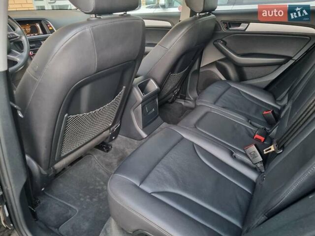 Черный Ауди Ку 5, объемом двигателя 2 л и пробегом 206 тыс. км за 15999 $, фото 49 на Automoto.ua