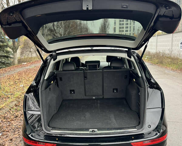 Чорний Ауді Ку 5, об'ємом двигуна 1.98 л та пробігом 122 тис. км за 14250 $, фото 28 на Automoto.ua