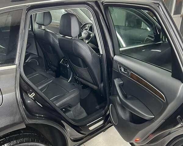 Чорний Ауді Ку 5, об'ємом двигуна 1.98 л та пробігом 169 тис. км за 17500 $, фото 42 на Automoto.ua