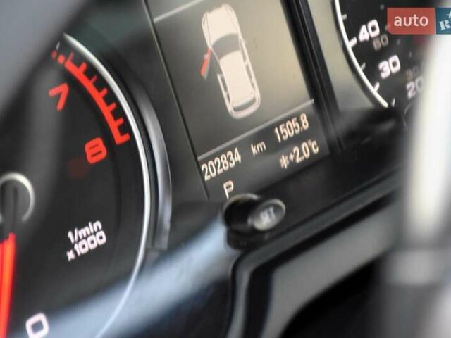 Черный Ауди Ку 5, объемом двигателя 1.98 л и пробегом 202 тыс. км за 15950 $, фото 33 на Automoto.ua