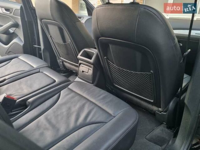 Черный Ауди Ку 5, объемом двигателя 2 л и пробегом 206 тыс. км за 15999 $, фото 52 на Automoto.ua