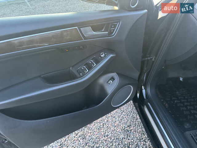 Черный Ауди Ку 5, объемом двигателя 2 л и пробегом 180 тыс. км за 15000 $, фото 38 на Automoto.ua