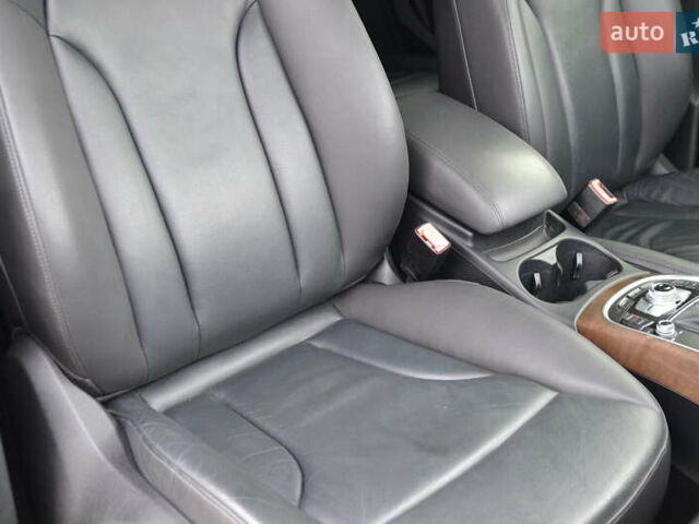 Черный Ауди Ку 5, объемом двигателя 1.98 л и пробегом 149 тыс. км за 13999 $, фото 28 на Automoto.ua