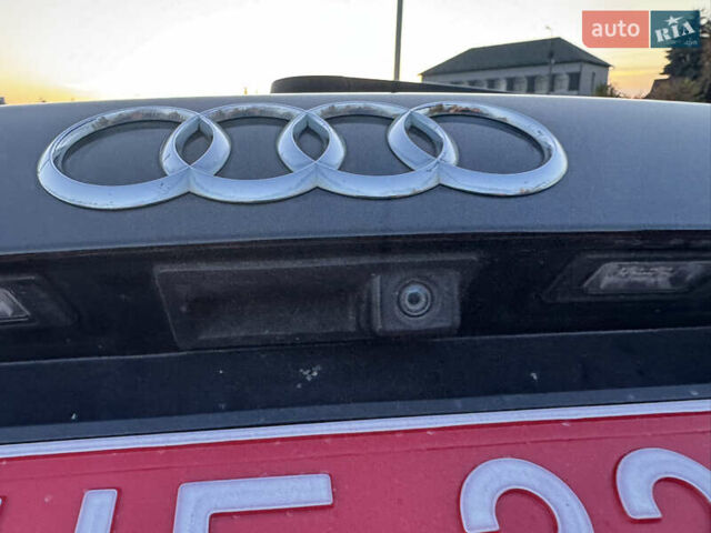 Черный Ауди Ку 5, объемом двигателя 2 л и пробегом 180 тыс. км за 15000 $, фото 47 на Automoto.ua