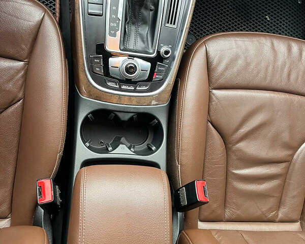 Черный Ауди Ку 5, объемом двигателя 1.99 л и пробегом 123 тыс. км за 18000 $, фото 23 на Automoto.ua