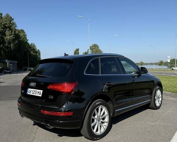 Чорний Ауді Ку 5, об'ємом двигуна 3 л та пробігом 225 тис. км за 15700 $, фото 2 на Automoto.ua