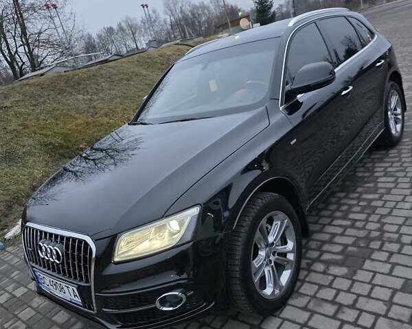 Чорний Ауді Ку 5, об'ємом двигуна 1.97 л та пробігом 252 тис. км за 22500 $, фото 2 на Automoto.ua