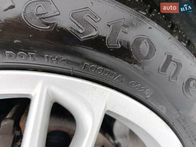 Черный Ауди Ку 5, объемом двигателя 1.98 л и пробегом 173 тыс. км за 14500 $, фото 14 на Automoto.ua