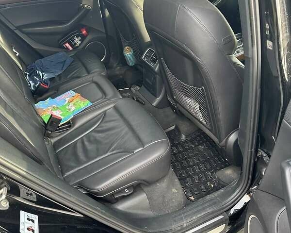 Чорний Ауді Ку 5, об'ємом двигуна 3 л та пробігом 152 тис. км за 18200 $, фото 15 на Automoto.ua