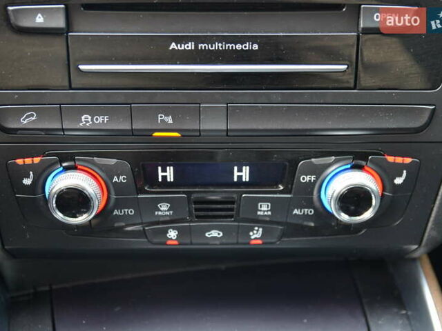 Черный Ауди Ку 5, объемом двигателя 1.98 л и пробегом 149 тыс. км за 13999 $, фото 30 на Automoto.ua