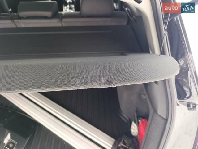 Черный Ауди Ку 5, объемом двигателя 1.98 л и пробегом 173 тыс. км за 14500 $, фото 17 на Automoto.ua