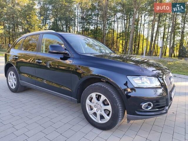 Черный Ауди Ку 5, объемом двигателя 1.98 л и пробегом 257 тыс. км за 18500 $, фото 30 на Automoto.ua