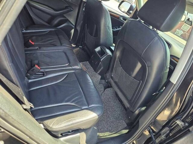 Чорний Ауді Ку 5, об'ємом двигуна 0 л та пробігом 74 тис. км за 14500 $, фото 9 на Automoto.ua