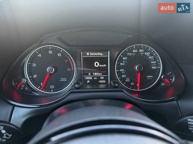 Черный Ауди Ку 5, объемом двигателя 2 л и пробегом 180 тыс. км за 15000 $, фото 23 на Automoto.ua