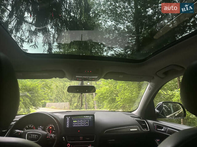 Чорний Ауді Ку 5, об'ємом двигуна 1.98 л та пробігом 153 тис. км за 17700 $, фото 24 на Automoto.ua