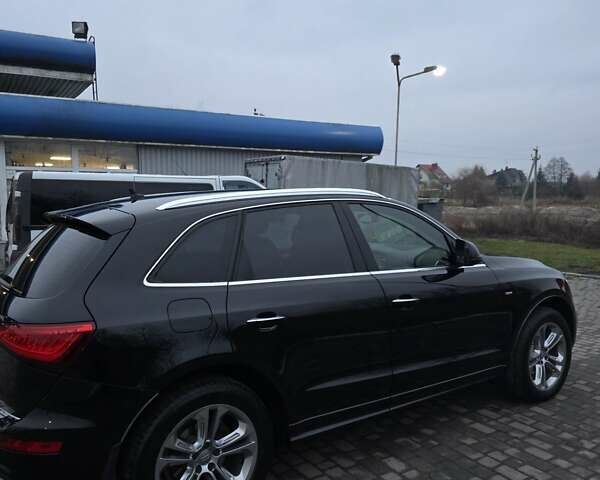 Чорний Ауді Ку 5, об'ємом двигуна 1.97 л та пробігом 252 тис. км за 22500 $, фото 6 на Automoto.ua