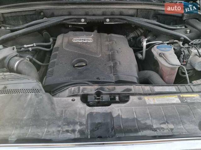 Черный Ауди Ку 5, объемом двигателя 2 л и пробегом 206 тыс. км за 15999 $, фото 54 на Automoto.ua