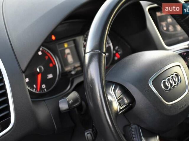 Черный Ауди Ку 5, объемом двигателя 1.98 л и пробегом 202 тыс. км за 15950 $, фото 31 на Automoto.ua