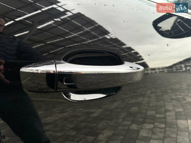 Черный Ауди Ку 5, объемом двигателя 2 л и пробегом 219 тыс. км за 14450 $, фото 53 на Automoto.ua