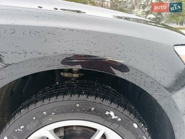 Черный Ауди Ку 5, объемом двигателя 1.98 л и пробегом 173 тыс. км за 14500 $, фото 18 на Automoto.ua