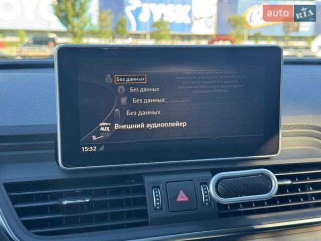 Черный Ауди Ку 5, объемом двигателя 2 л и пробегом 199 тыс. км за 29000 $, фото 61 на Automoto.ua