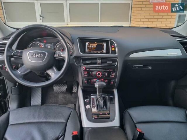 Черный Ауди Ку 5, объемом двигателя 2 л и пробегом 206 тыс. км за 15999 $, фото 23 на Automoto.ua